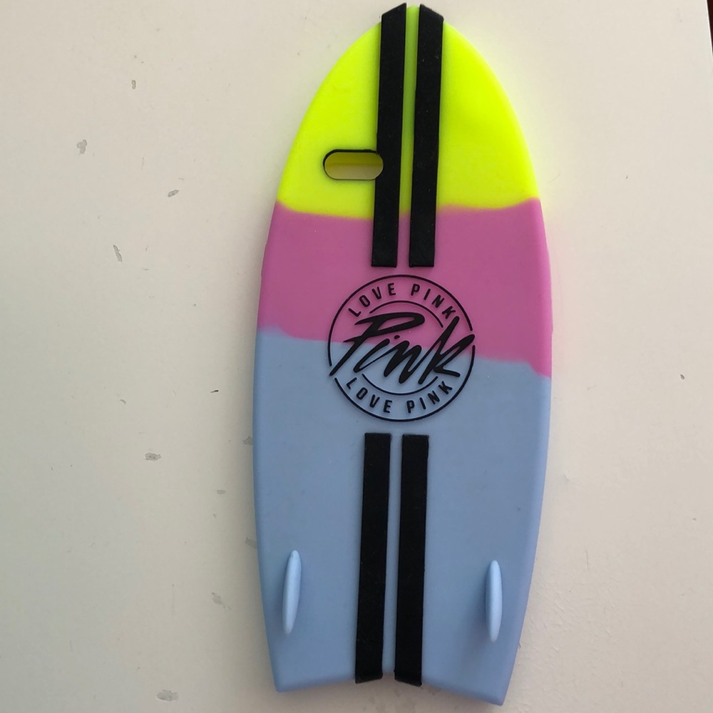 PINK surfboard case